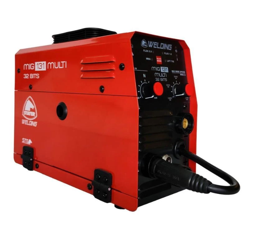 Stayer Mig 131 Multi Gazsız Gazaltı Kaynak Makinesi 120 Amepr