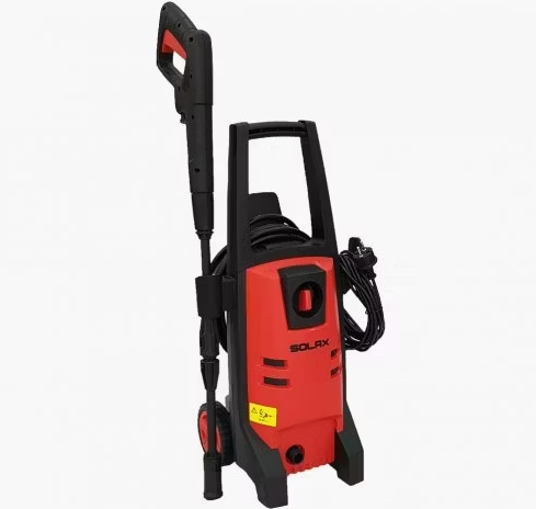 Solax YLQ4640C-120 1500 W 120 Bar Basınçlı Yıkama Makinesi