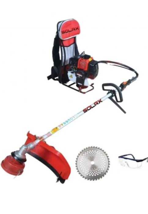 Solax Sırt Tipi Tırpan LM-C3206