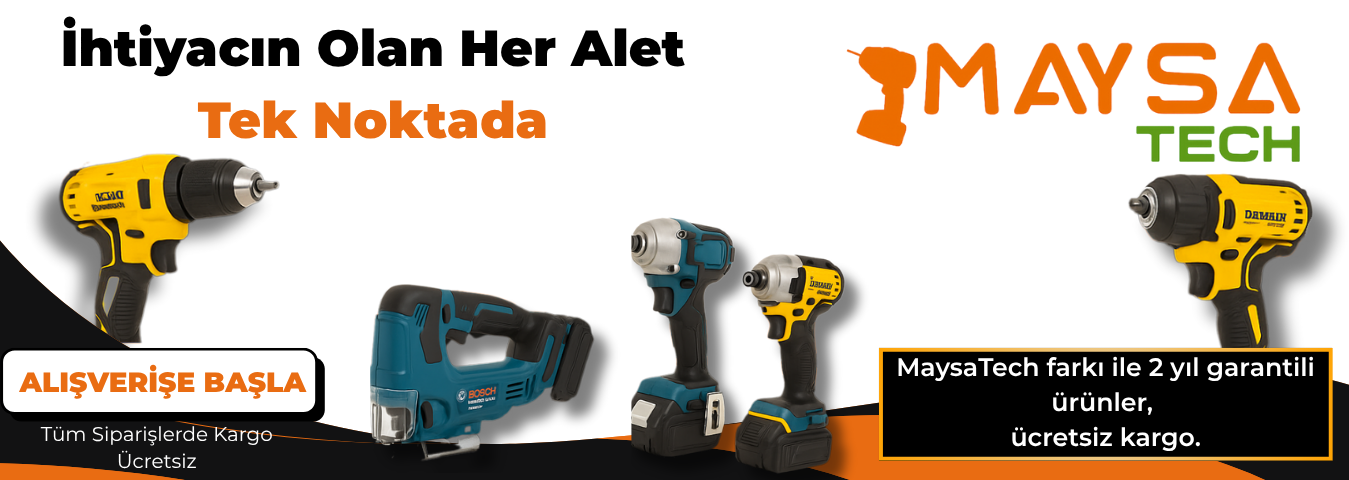 Profesyonel El Aletleri